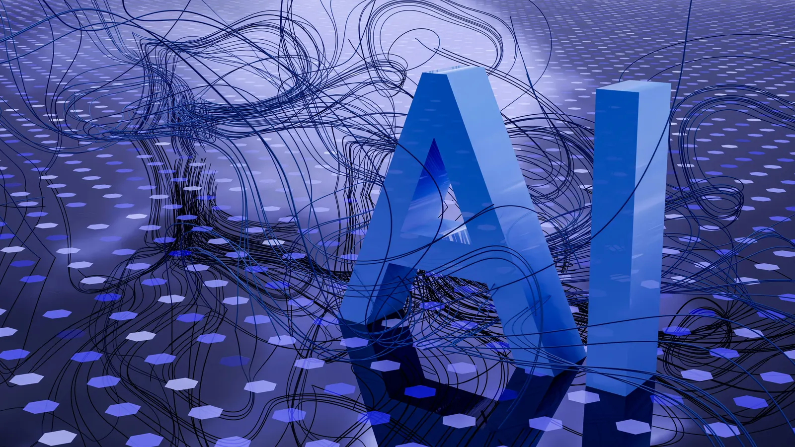 Google AI Overviews search result showing AI-generated answer with cited source links